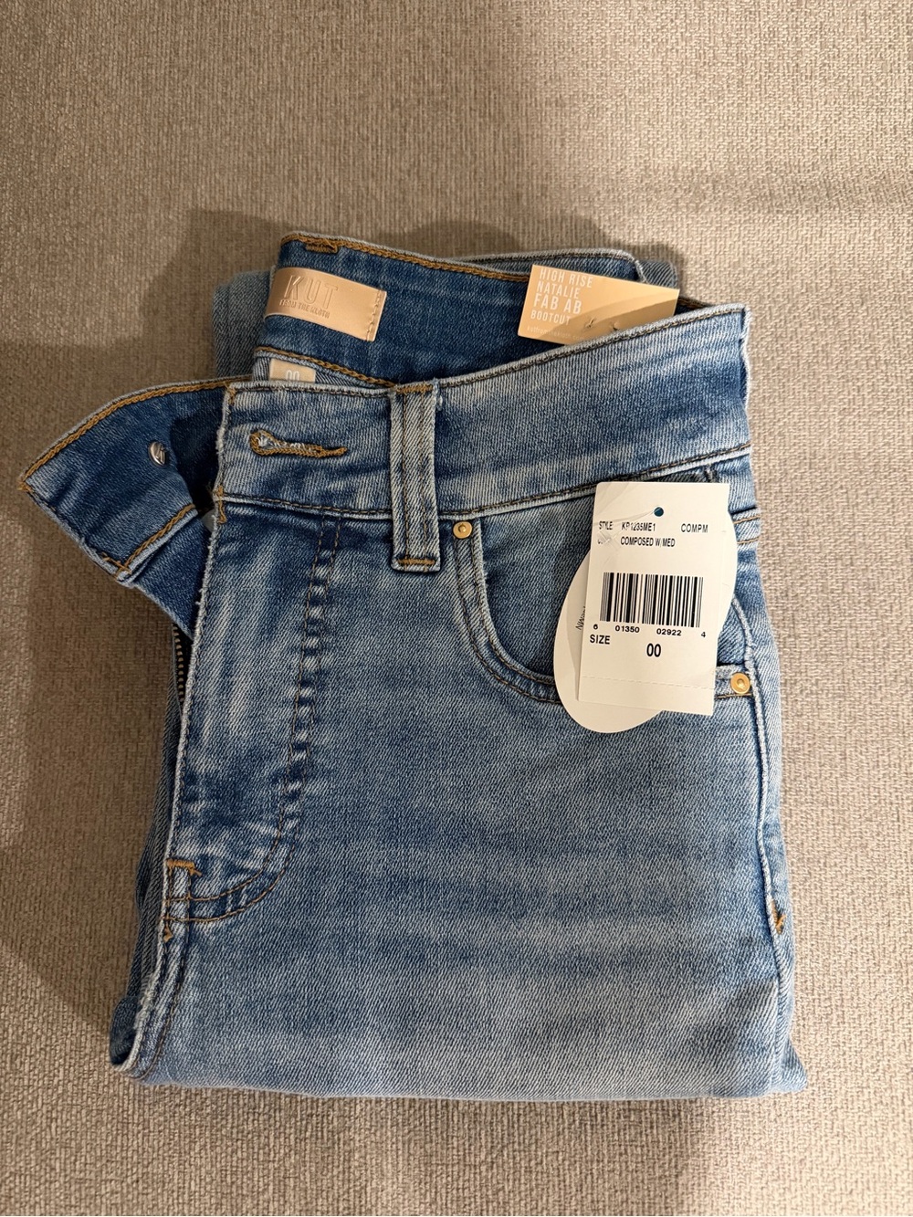 Kut from the Kloth High-Rise Women’s Jeans